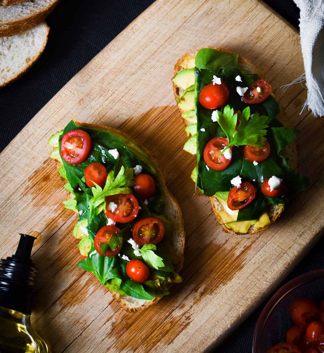 Fotografía gastronómica