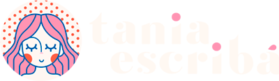 Logo Tania Escribá